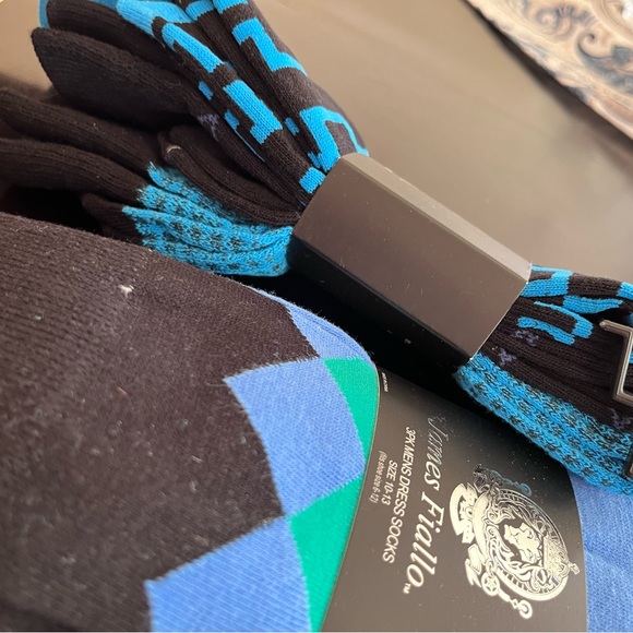 12 pack of men’s dress socks - Picture 7 of 11